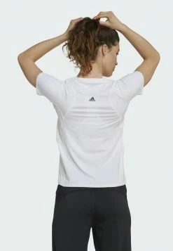 Adidas Performance PARLEY FAST - Print T-shirt - White 14 Adidas Performance PARLEY FAST - Print T-shirt - White -adidas Performance Shop 58ae8722da7b45608b32cc804ce425d0