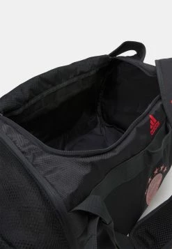 Adidas Performance FC BAYERN MÜNCHEN DUFFLE UNISEX - Sports Bag - Night Grey/red -adidas Performance Shop 58beae3d024b4369950ad7e2e9879457