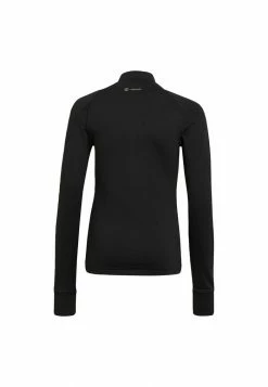 Adidas Performance WALONG SLEEVETEE - Long Sleeved Top - Black -adidas Performance Shop 58c36015429640a98e882637ac854a2b