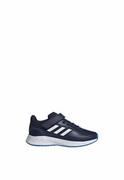 Adidas Performance RUNFALCON 2.0 - Neutral Running Shoes - Blue -adidas Performance Shop 58d989722966461faa373c300d39109b
