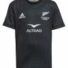 Adidas Performance SEVENS HOME - Print T-shirt - Black -adidas Performance Shop 58eb275bbf71464491e44e2e9a4df123