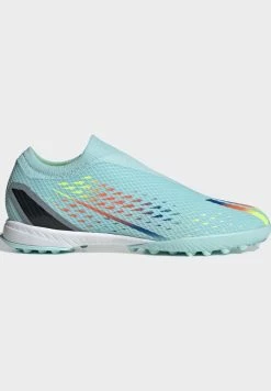 Adidas Performance SPEEDPORTAL - Astro Turf Trainers - Clear Aqua Power Blue Solar Yellow 17 Adidas Performance SPEEDPORTAL - Astro Turf Trainers - Clear Aqua Power Blue Solar Yellow -adidas Performance Shop 590cfeb914134038be0e0927c57f3bb9