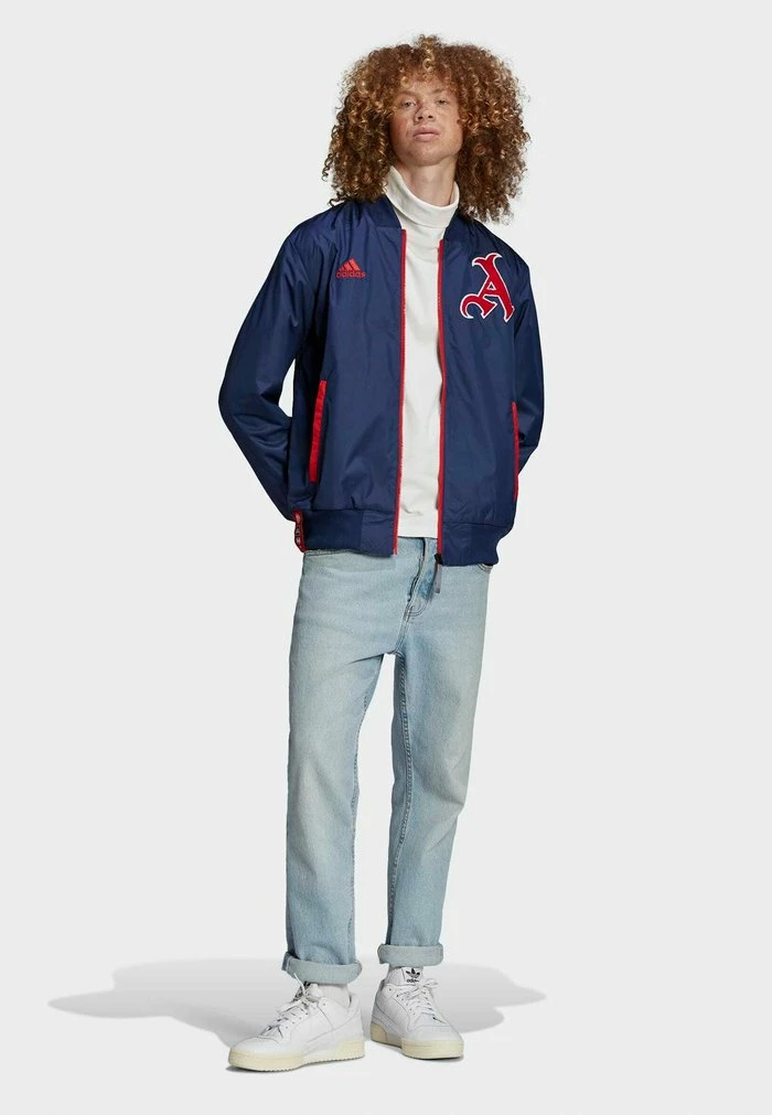 Adidas Performance ARSENAL CNY - Club Wear - Blue 4 Adidas Performance ARSENAL CNY - Club Wear - Blue - Image 2