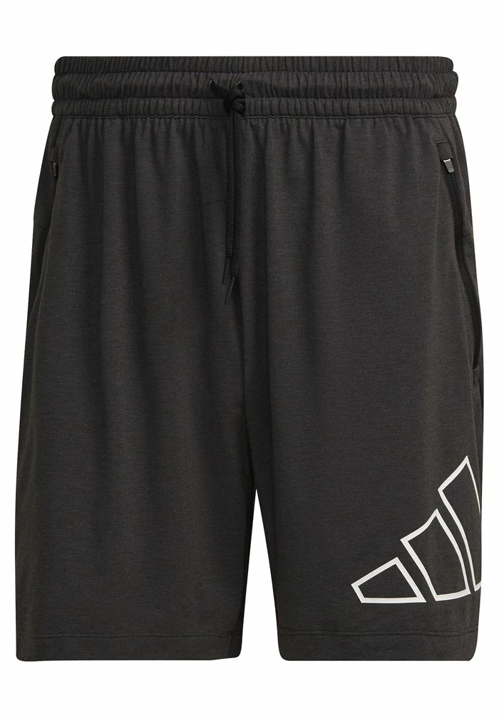 Adidas Performance SHO - Sports Shorts - Black 7 Adidas Performance SHO - Sports Shorts - Black - Image 5