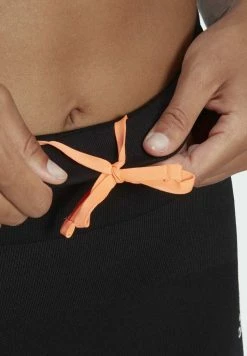 Adidas Performance AEROKNIT - Leggings - Black -adidas Performance Shop 592c98b2202a49f9b120364da977dfa5