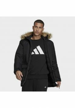 Adidas Performance PKA OUTDOOR FOUNDATION - Winter Jacket - Black