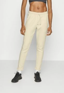 Adidas Performance Tracksuit Bottoms - Ecru Tint