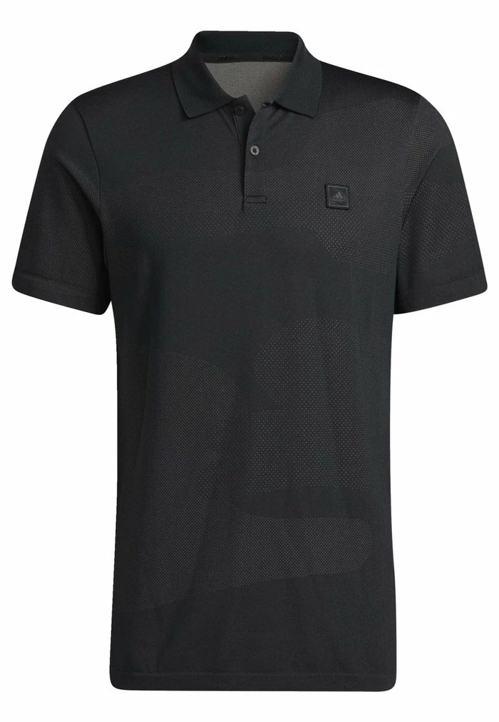 Adidas Performance GO-TO - Polo Shirt - Black 7 Adidas Performance GO-TO - Polo Shirt - Black - Image 5