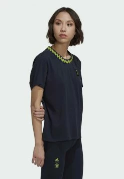 Adidas Performance MANCHESTER UNITED - Club Wear - Blue 15 Adidas Performance MANCHESTER UNITED - Club Wear - Blue -adidas Performance Shop 59510b2553514a8f8ac01b77bb1fa0ea