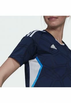 Adidas Performance CONDIVO MATCH DAY - Print T-shirt - Blue -adidas Performance Shop 59533c0fdf634174a7213cc289691129