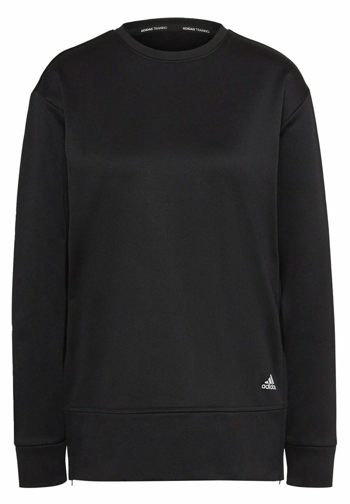 Adidas Performance GAME AND GO - Long Sleeved Top - Black 10 Adidas Performance GAME AND GO - Long Sleeved Top - Black - Image 8