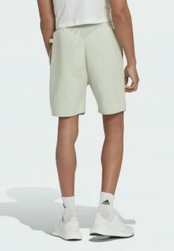 Adidas Performance Sports Shorts - Green -adidas Performance Shop 597cd6e72431453dbfb34fa7fe4958ad