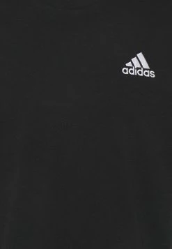 Adidas Performance Basic T-shirt - Black -adidas Performance Shop 59811b9161ca4b2f95b766ee3863a637