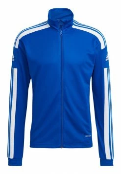 Adidas Performance Training Jacket - Blauweiss