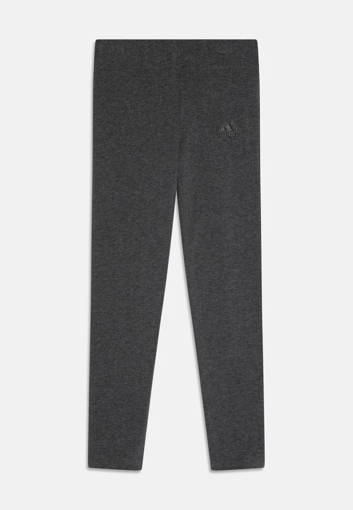 Adidas Performance HOOD SET - Leggings - Bliss Pink/dark Grey Heather 5 Adidas Performance HOOD SET - Leggings - Bliss Pink/dark Grey Heather - Image 3