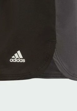 Adidas Performance PACER AEROREADY SPORT ICONS TRAINING - Sports Shorts - Black -adidas Performance Shop 599a1364e3fb41dc8f42d0cc1ec48b2a