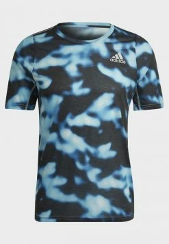 Adidas Performance ICON ALL OVERSIZE - Print T-shirt - Multicolour -adidas Performance Shop 599f07410f9d4ddf8b77b097a0b4f914