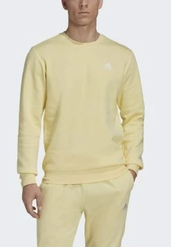 Adidas Performance FEELCOZY - Sweatshirt - Yellow 15 Adidas Performance FEELCOZY - Sweatshirt - Yellow -adidas Performance Shop 59cb0d4c956e4e4a9376ecfe47ed2942