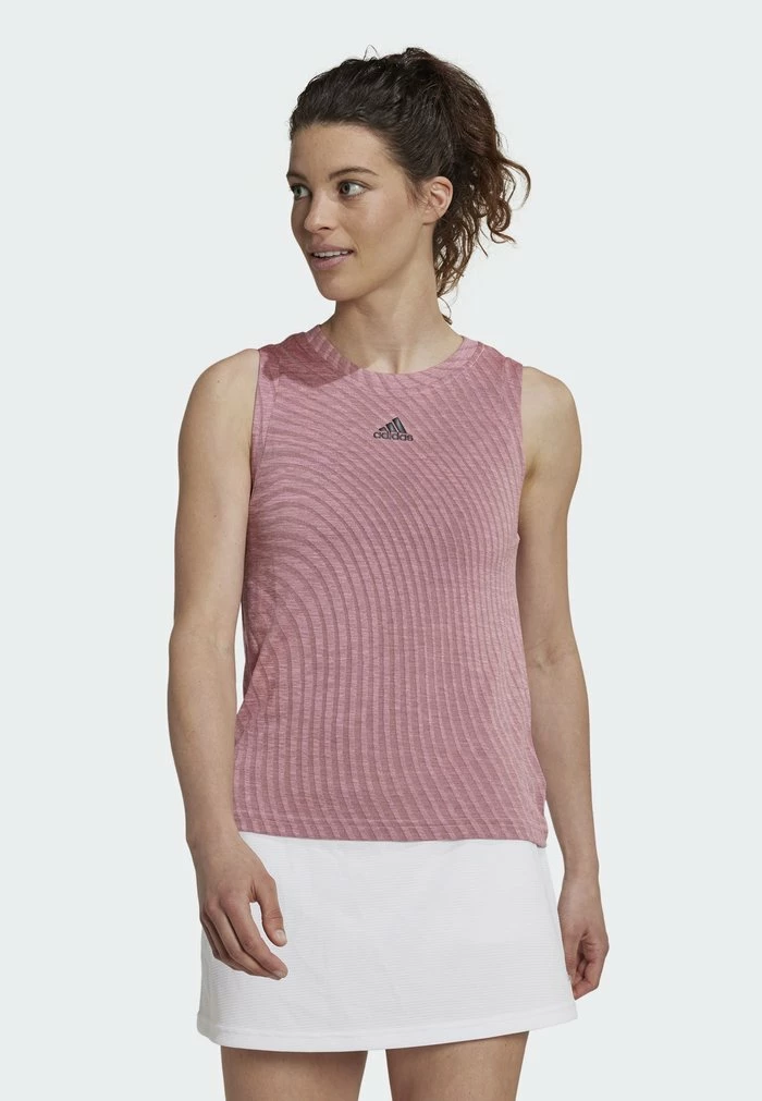 Adidas Performance Top - Pink 3 Adidas Performance Top - Pink