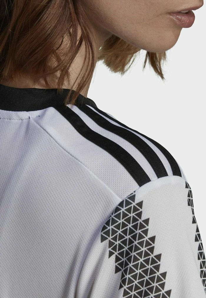 Adidas Performance JUVENTUS - Football Shirt - White 7 Adidas Performance JUVENTUS - Football Shirt - White - Image 5