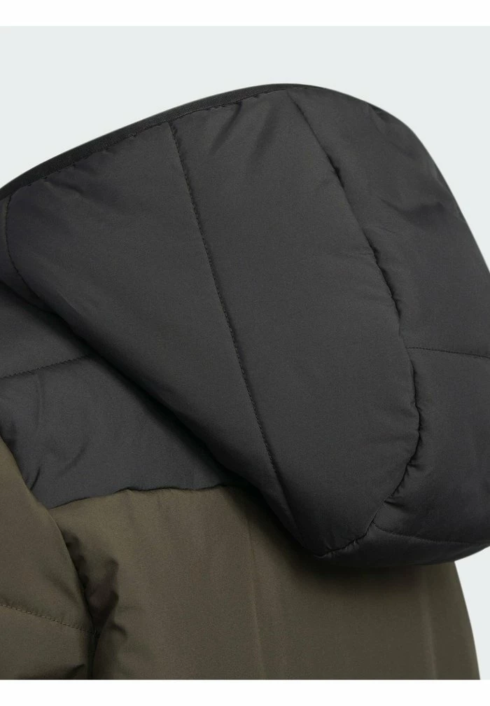 Adidas Performance Winter Jacket - Green 6 Adidas Performance Winter Jacket - Green - Image 4