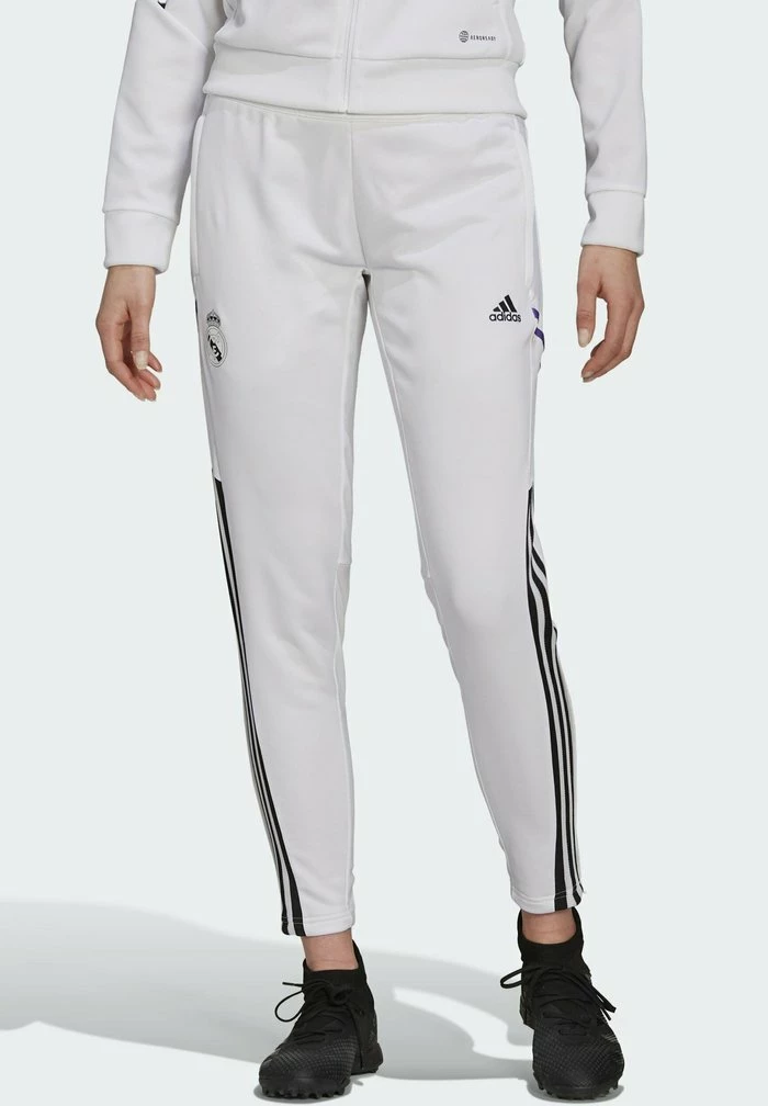 Adidas Performance REAL MADRID CONDIVO 22 TRAINING - Club Wear - White 3 Adidas Performance REAL MADRID CONDIVO 22 TRAINING - Club Wear - White
