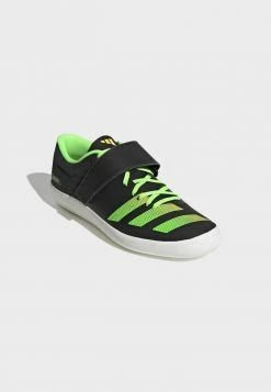 Adidas Performance ADIZERO SHOTPUT - Competition Running Shoes - Black -adidas Performance Shop 5a242b557eb849e8b6fd8b45d11676fc