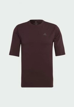 Adidas Performance ICON - Print T-shirt - Red -adidas Performance Shop 5a324fb544bd4ab982869d5f9a8bf437
