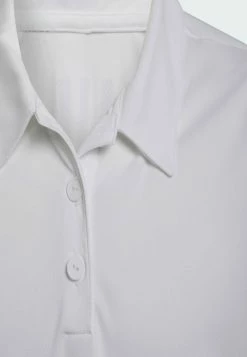 Adidas Performance Polo Shirt - White -adidas Performance Shop 5a82eb37c6bf4efbb4f8025c01f7dc68