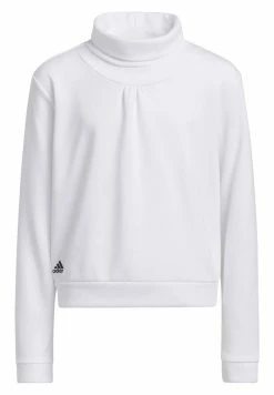 Adidas Performance MOCK - Sweatshirt - White