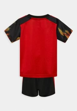 Adidas Performance BELGIUM RBFA HOME BABY - Club Wear - Top:red/black Bottom:black -adidas Performance Shop 5ab0701b95b0428e92c98a2c9a1a3ee5