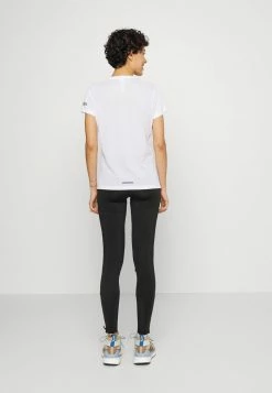 Adidas Performance AGRAVIC - Sports T-shirt - White -adidas Performance Shop 5ab5d9b5ec4d499d93d323554a2f55fa