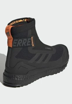 Adidas Performance TERREX FREE HIKER COLD.RDY - Hiking Shoes - Schwarz / Orange 19 Adidas Performance TERREX FREE HIKER COLD.RDY - Hiking Shoes - Schwarz / Orange -adidas Performance Shop 5ac48f963fe64b4293296a9c66eeeeaf