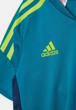 Adidas Performance JUVENTUS TURIN TRAININGS - Club Wear - Active Teal -adidas Performance Shop 5ad3feb8035144c485c725c5ff786ce9