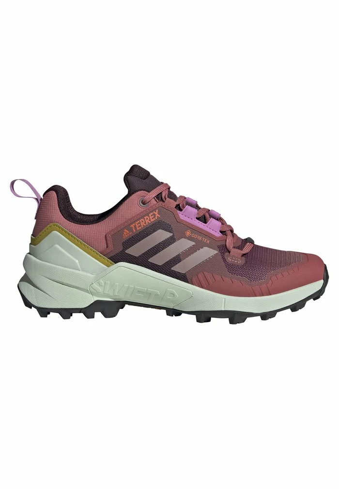 Adidas Performance TERREX SWIFT R3 GORE-TEX® HIKING - Hiking Shoes - Red/oxide/pulse Lilac 8 Adidas Performance TERREX SWIFT R3 GORE-TEX® HIKING - Hiking Shoes - Red/oxide/pulse Lilac - Image 6