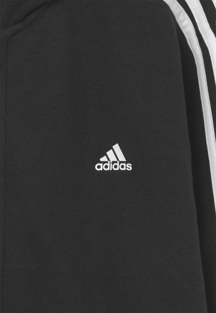 Adidas Performance Zip-up Sweatshirt - Black/white 5 Adidas Performance Zip-up Sweatshirt - Black/white - Image 3