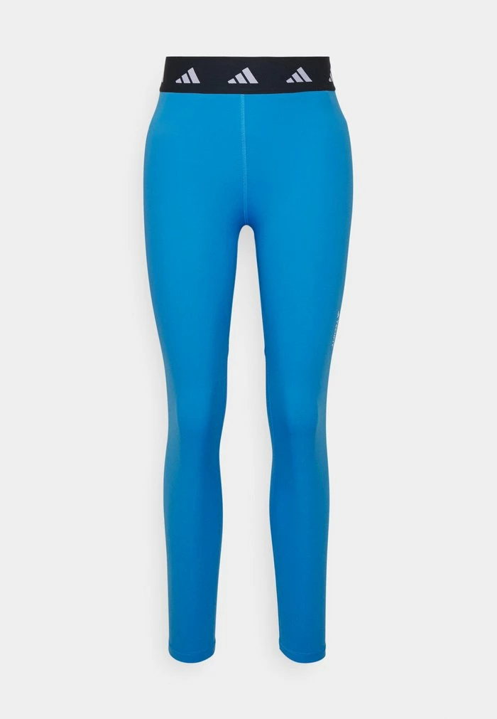 Adidas Performance Leggings - Pulse Blue/legend Ink 6 Adidas Performance Leggings - Pulse Blue/legend Ink - Image 4