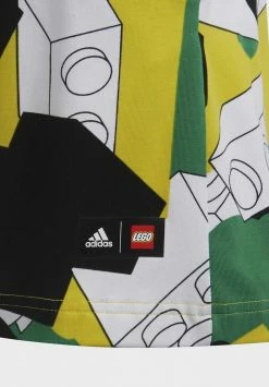 Adidas Performance Sports Shorts - Light Yellow/ White/green 9 Adidas Performance Sports Shorts - Light Yellow/ White/green -adidas Performance Shop 5b0b4e1c633447be9eaf6c34d8e89100