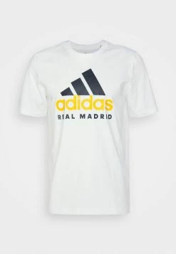 Adidas Performance REAL MADRID TEE - Club Wear - White 12 Adidas Performance REAL MADRID TEE - Club Wear - White -adidas Performance Shop 5b1f550fce2145f2b115db01ff478d3c