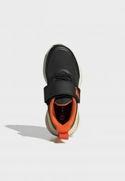 Adidas Performance FORTARUN ATR LO EL K UNISEX - Neutral Running Shoes - Black -adidas Performance Shop 5b20eb9a1bf843e891c83f63a42016b1