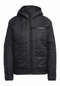 Adidas Performance Winter Jacket - Black -adidas Performance Shop 5b268bd6b7ca42f3a3ce93627296e5e5