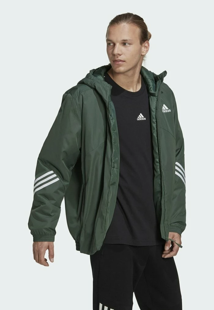 Adidas Performance BTS HD JKT - Winter Jacket - Green 9 Adidas Performance BTS HD JKT - Winter Jacket - Green - Image 7