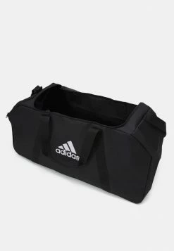 Adidas Performance TIRO DU M - Sports Bag - Black/white -adidas Performance Shop 5b80834c33754a588cf69e8f553cc4bd