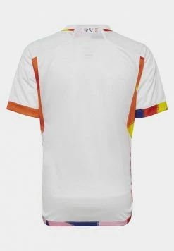 Adidas Performance BELGIUM RBFA AWAY - Sports T-shirt - White -adidas Performance Shop 5b87d19b233e4903abe72f367d0dd6a1