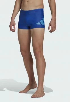 Adidas Performance BARS BX - Swimming Trunks - Blue