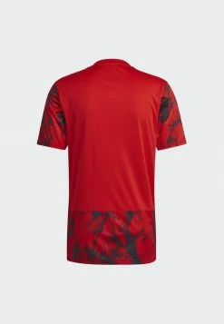 Adidas Performance OLYMPIQUE LYONNAIS AWAY - Print T-shirt - Red 21 Adidas Performance OLYMPIQUE LYONNAIS AWAY - Print T-shirt - Red -adidas Performance Shop 5bd02ed4a2ef4fb4981a5228a2d7c6f4