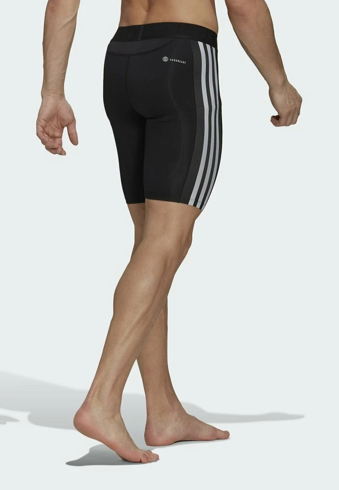 Adidas Performance Sports Shorts - Black 3 Adidas Performance Sports Shorts - Black