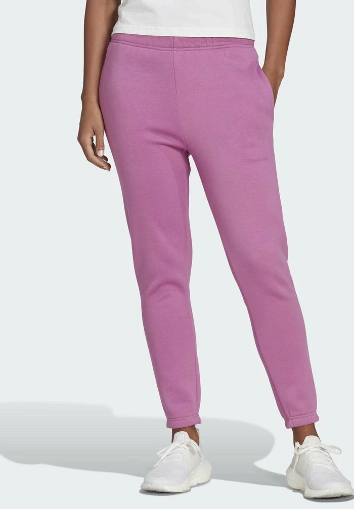 Adidas Performance STUDIO REGULAR FIT - Leggings - Purple 3 Adidas Performance STUDIO REGULAR FIT - Leggings - Purple