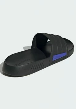 Adidas Performance RACER TR BADESCHLAPPEN - Pool Slides - Black -adidas Performance Shop 5bfbb24805ab401b9f68edbe92dfa0fd