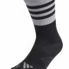 Adidas Performance RUNNING REFLECTIVE - Sports Socks - Black Grey Three -adidas Performance Shop 5bfc4c1d8e4d4bca92df4346cfad5d52